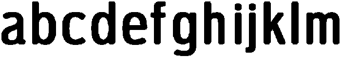 Ardent Round Extra-Bold otf (700) FONT