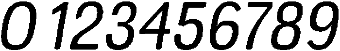 Ardent Round Italic otf (400) Font OTHER CHARS