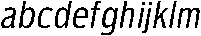 Ardent Round Italic otf (400) FONT