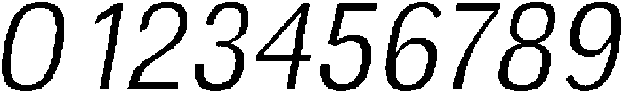 Ardent Round Light Italic otf (300) Font OTHER CHARS
