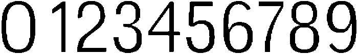 Ardent Round Light otf (300) Font OTHER CHARS