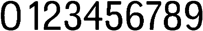 Ardent Round Regular otf (400) Font OTHER CHARS