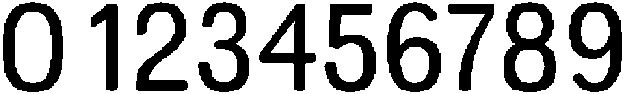 Ardent Round Semi-Bold otf (600) Font OTHER CHARS