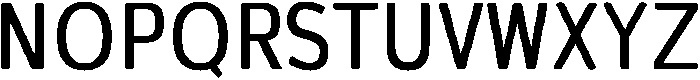 Ardent Round Semi-Bold otf (600) Font UPPERCASE