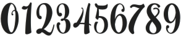 Ardilla Script 2.0 Regular otf (400) Font OTHER CHARS