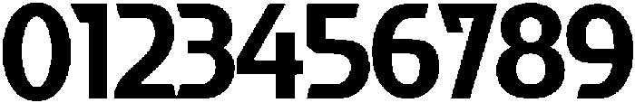 Aresca Sans Regular otf (400) Font OTHER CHARS