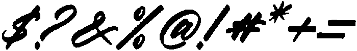 Aretlar Eraghes Italic Italic otf (400) Font OTHER CHARS