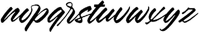 Aretlar Eraghes Italic Italic otf (400) Font LOWERCASE