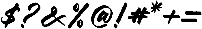 Aretlar Eraghes otf (400) Font OTHER CHARS