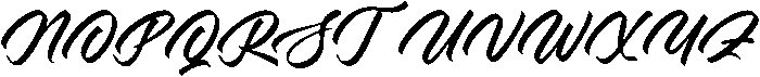 Aretlar Eraghes otf (400) Font UPPERCASE