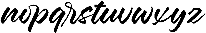 Aretlar Eraghes otf (400) Font LOWERCASE
