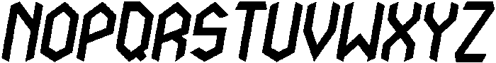 Arexa otf (400) Font UPPERCASE