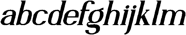 Arezandra Italic otf (400) FONT