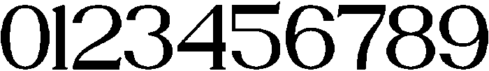 Arezandra otf (400) Font OTHER CHARS