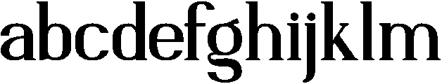 Arezandra otf (400) FONT
