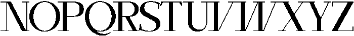Argalis Regular otf (400) Font UPPERCASE