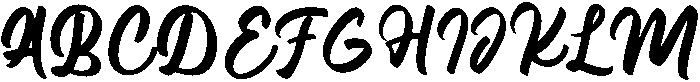 Argent-Regular otf (400) Font UPPERCASE