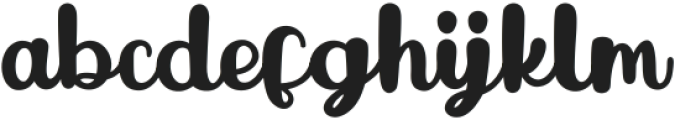 Argilia otf (400) FONT