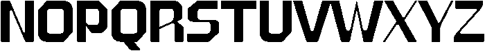 Argus  Regular otf (400) Font UPPERCASE