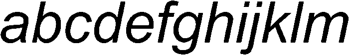 Arial ttf (400) FONT