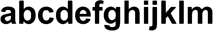 Arial ttf (400) FONT