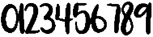 Ariana Regular otf (400) Font OTHER CHARS