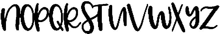 Ariana Regular otf (400) Font UPPERCASE