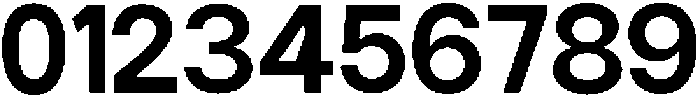 Ariex Nue Bold otf (700) Font OTHER CHARS