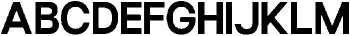 Ariex Nue Bold otf (700) Font