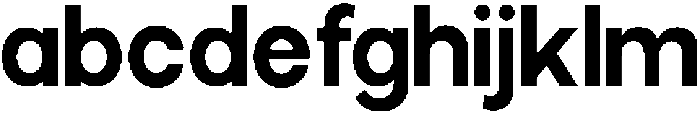 Ariex Nue Bold otf (700) FONT