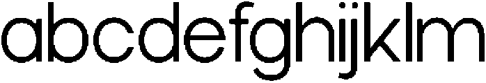 Ariex Nue ExtraLight otf (200) FONT