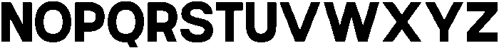Ariex Nue Heavy otf (800) Font UPPERCASE