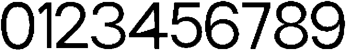 Ariex Nue Light otf (300) Font OTHER CHARS