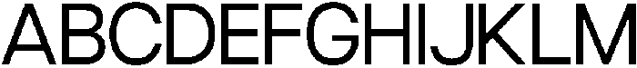 Ariex Nue Light otf (300) Font UPPERCASE