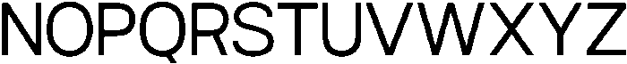 Ariex Nue Light otf (300) Font UPPERCASE