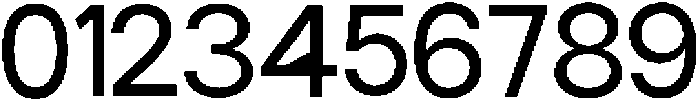 Ariex Nue Regular otf (400) Font OTHER CHARS