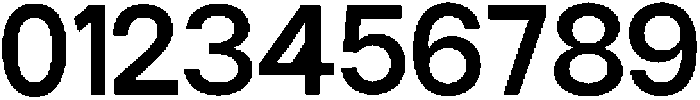 Ariex Nue SemiBold otf (600) Font OTHER CHARS