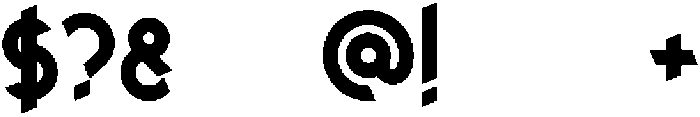 Arigato otf (400) Font OTHER CHARS