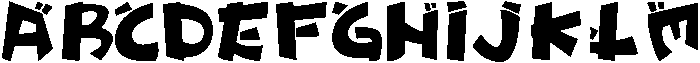 Arigato otf (400) FONT