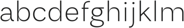 Arimado Regular ttf (400) Font LOWERCASE