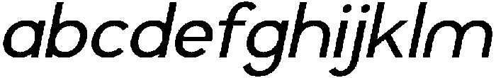 Arint Italic otf (400) FONT