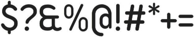 Aristotelica Pro Display Condensed Regular otf (400) Font OTHER CHARS