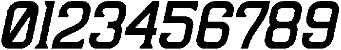 Arithrelle Italic otf (400) Font OTHER CHARS