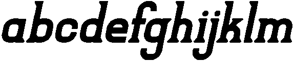 Arithrelle Italic otf (400) FONT