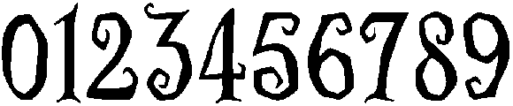 Arkana otf (400) Font OTHER CHARS