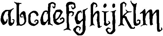 Arkana otf (400) FONT