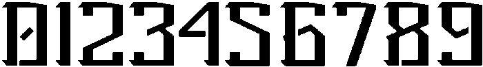 Arkana otf (400) Font OTHER CHARS
