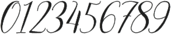 Arkana otf (400) Font OTHER CHARS