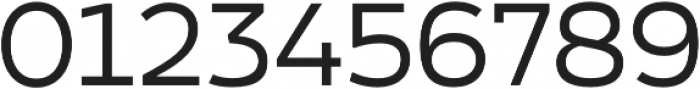 Arkibal Serif otf (500) Font OTHER CHARS