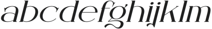 Arleon Domenk Italic otf (400) FONT